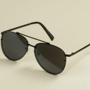 Óculos aviador premium all black