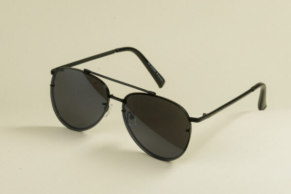 Óculos aviador premium all black