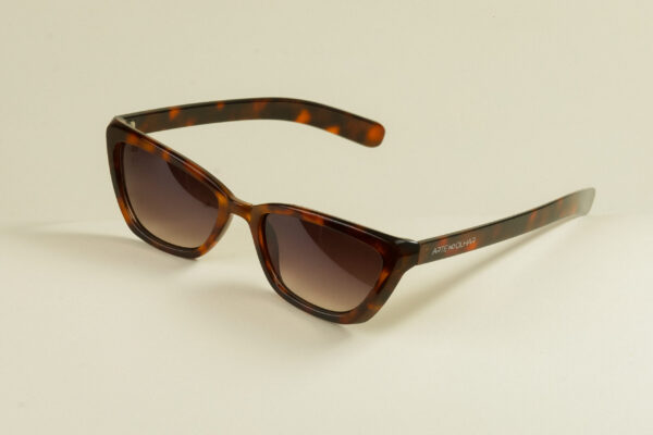 Óculos gatinho animal print